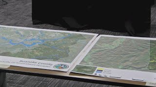 FEMA's new maps reveal updated flood risks for Roanoke County