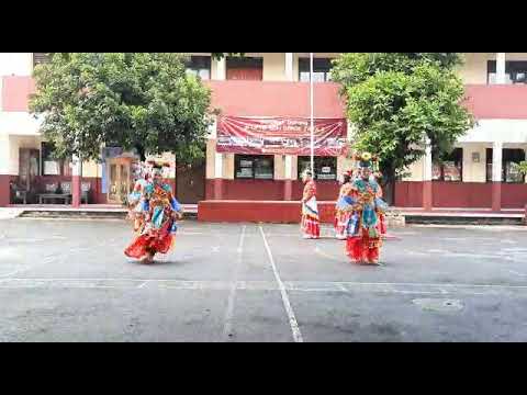 Tari pelangi Jakarta (SDN DEPOK JAYA 1)