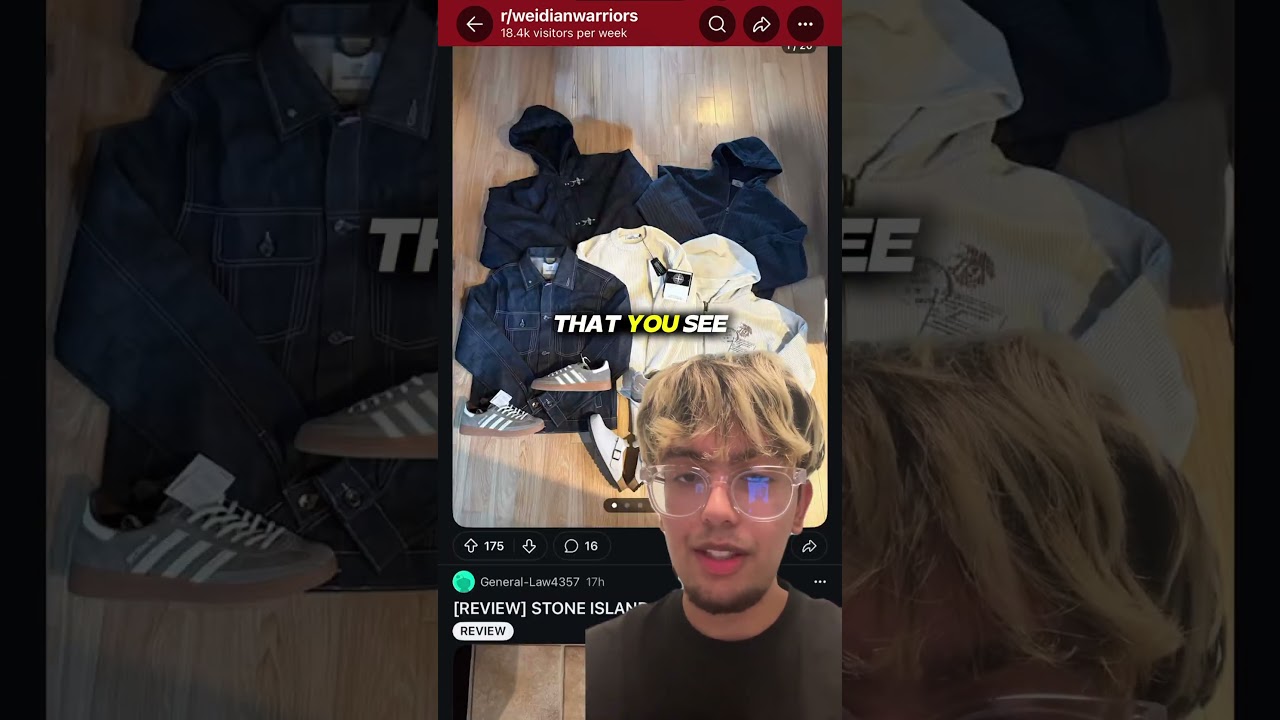 Weidian Warriors is goated