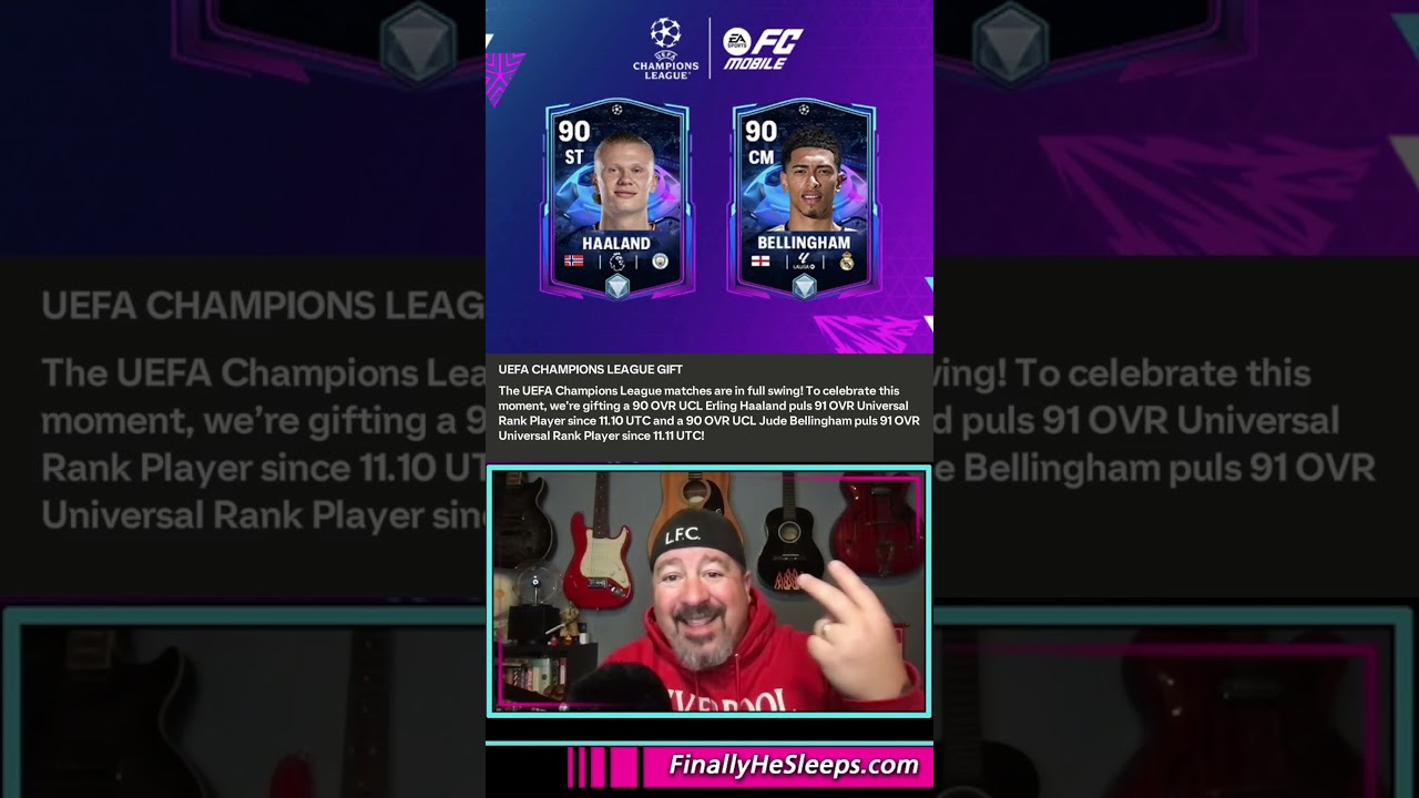 FREE 90 OVR PLAYERS! AND FREE 91 OVR UNIVERSAL RANK PLAYERS! - FC Mobile (FIFA) 