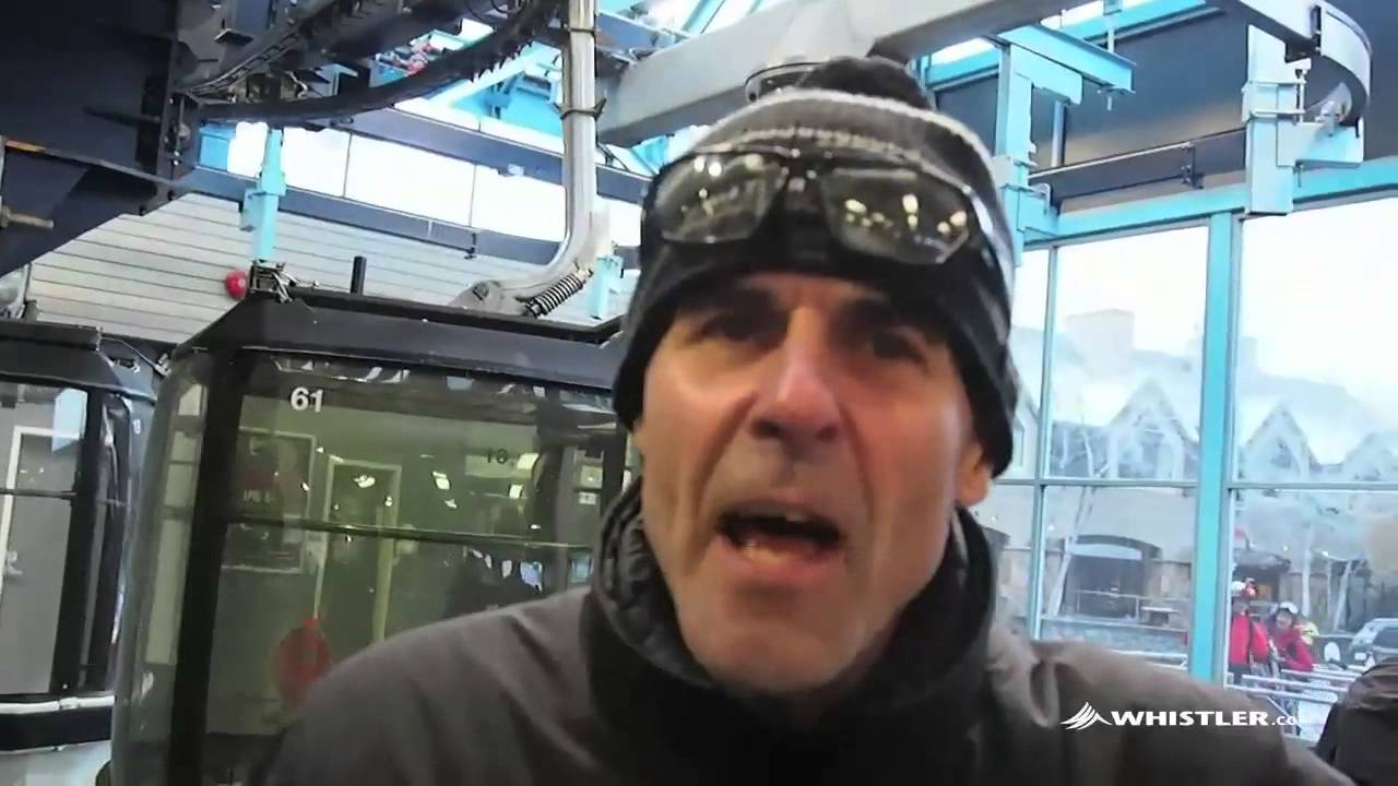 Opening Day Whistler Mountain 2013