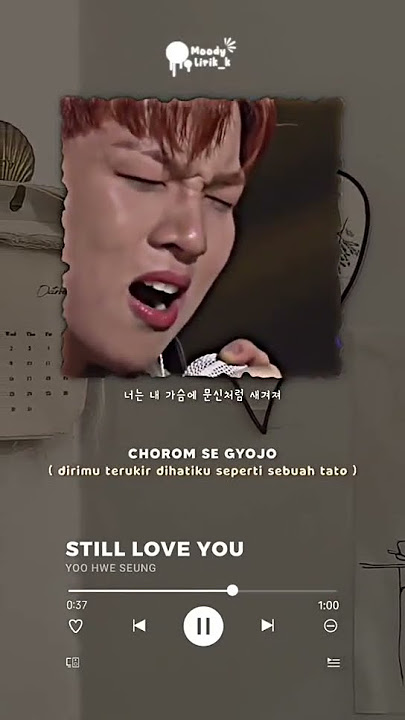 still love you lagu korea terpopuler#shorts