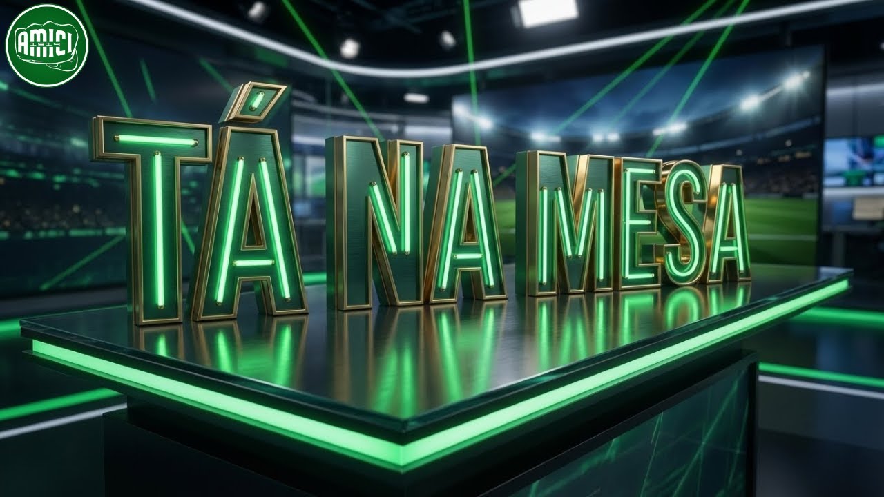 🔴 AO VIVO: TÁ NA MESA : Notícias do Palmeiras HOJE | Debate Diário e Opinião!