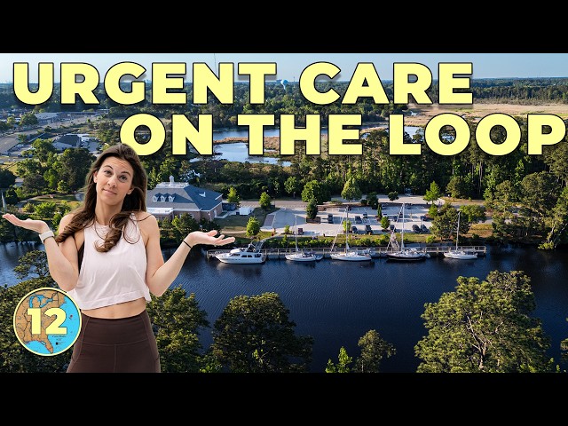 We Found a FREE Dock on America’s Great Loop… Then Rushed Our Baby to Urgent Care