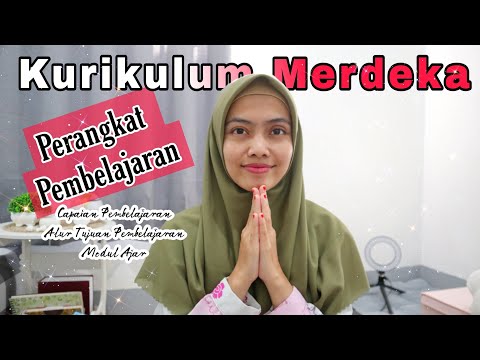 Perangkat Pembelajaran Kurikulum