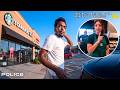 Police Surprise Man After Using Fake $100 Bill at Starbucks