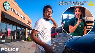 Police Surprise Man After Using Fake $100 Bill at Starbucks