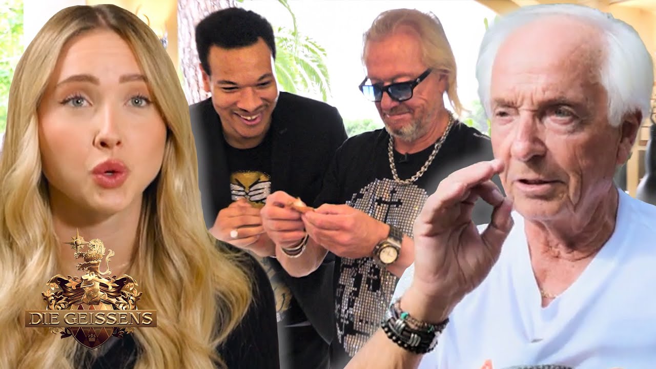 Shania Geiss hat einen 