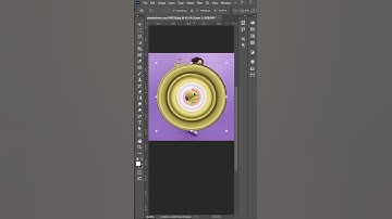 Photoshop Distort Option I Photoshop Polar Coordinates #learnphotoshop #distort #photoshopBasic