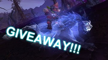 [GIVEAWAY] Free scroll of Resurrection mount! (CLOSED)