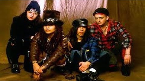 4 Non Blondes - Spaceman  (Live on 2 Meter Sessions, 1993)