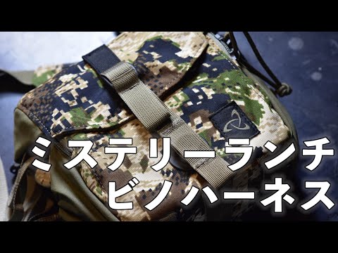 Introducing the Mystery Ranch Bino Harness (Pros and Cons) - YouTube