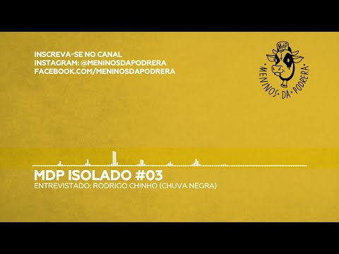 MDP ISOLADO com Rodrigo Chinho