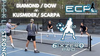 ECPL 6.0 LIVE Pro PickleBall Dubs | 6IXZERO™️