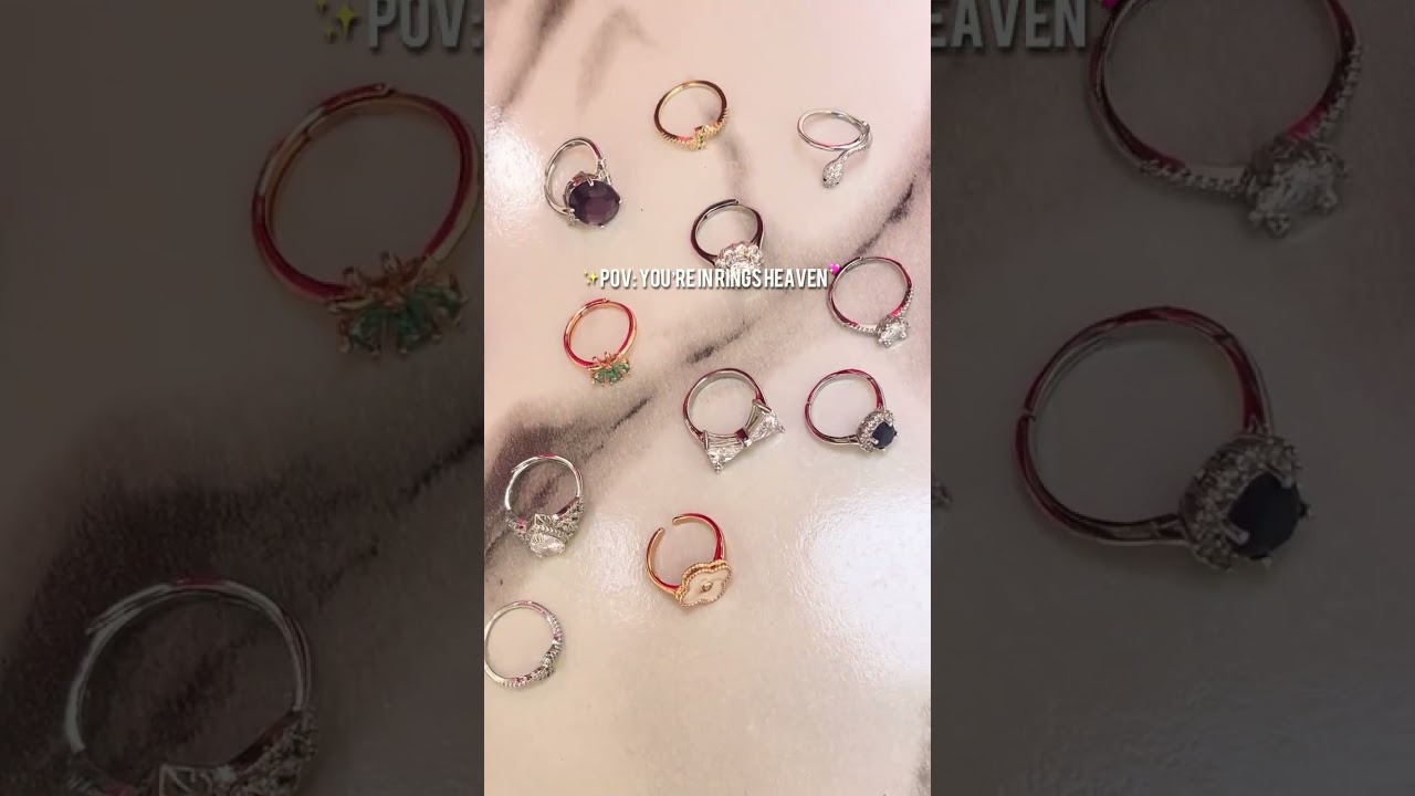 Premium Dailywear Rings on sale 