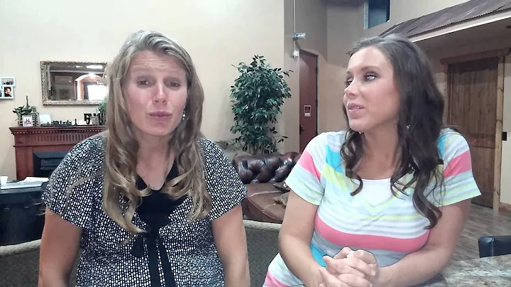 Anna Duggar and Priscilla Waller Reminisce About O...