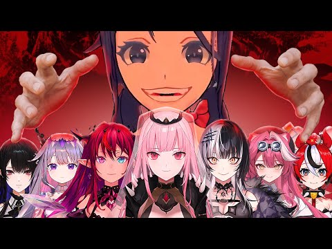 HoloEN's Most Unsettling MiSide Moments
