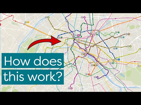 Video: Paris metro: photos, history, stations, opening hours, how to use