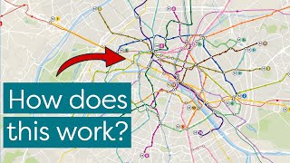 How the Paris Metro Works | Getting around Paris screenshot 1