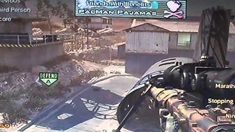 MSR Pajamas quick scope wallbang S&D