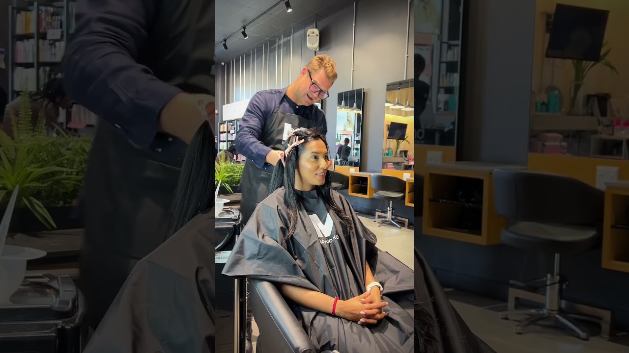 Mycro Keratin In Salon Treatment