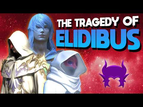 Elidibus | Final Fantasy XIV's Greatest Tragic Character