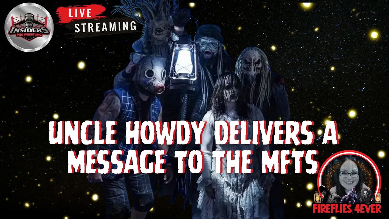 SOLO GOES TOO FAR! | FIREFLIES 4EVER | INSIDERS PRO WRESTLING