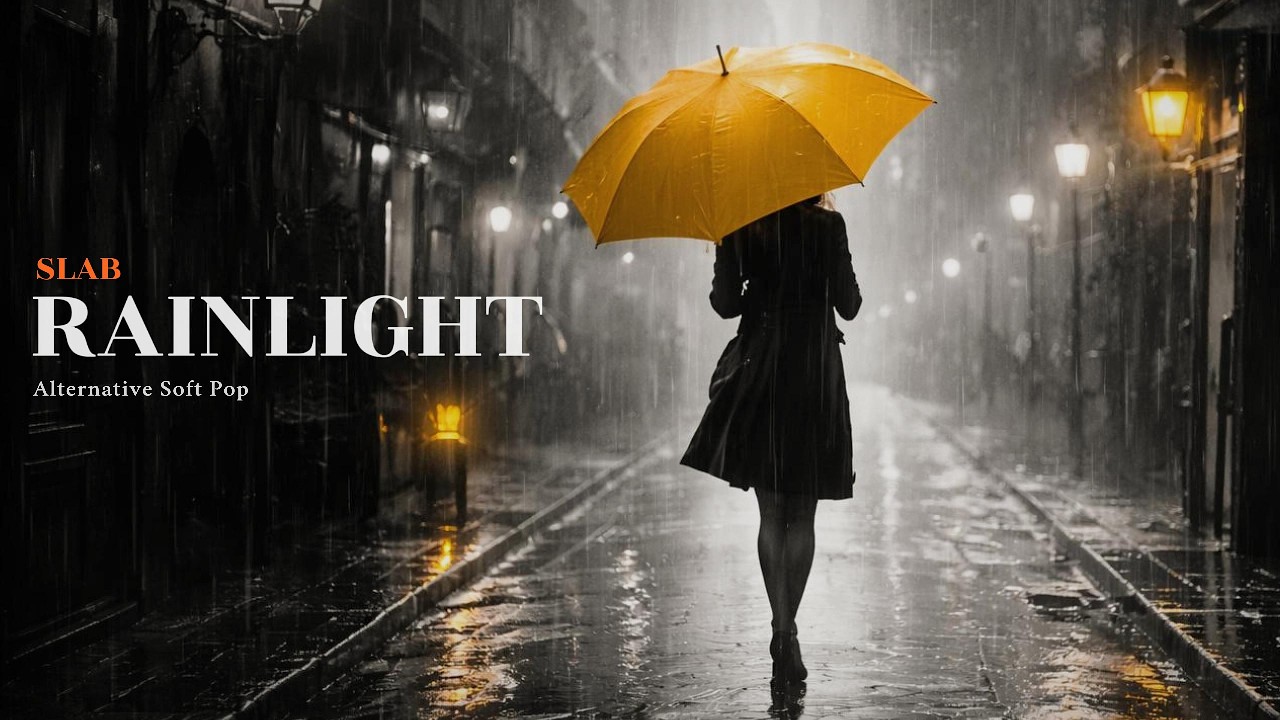 Playlist | 비 오는 날, 괜히 더 생각나는 밤 | Alternative Soft Pop