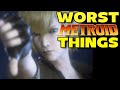 Top 5 Worst Things in Metroid Games