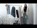 Winter tryon haul with sophie suchan  wardrobe essentials  revolve