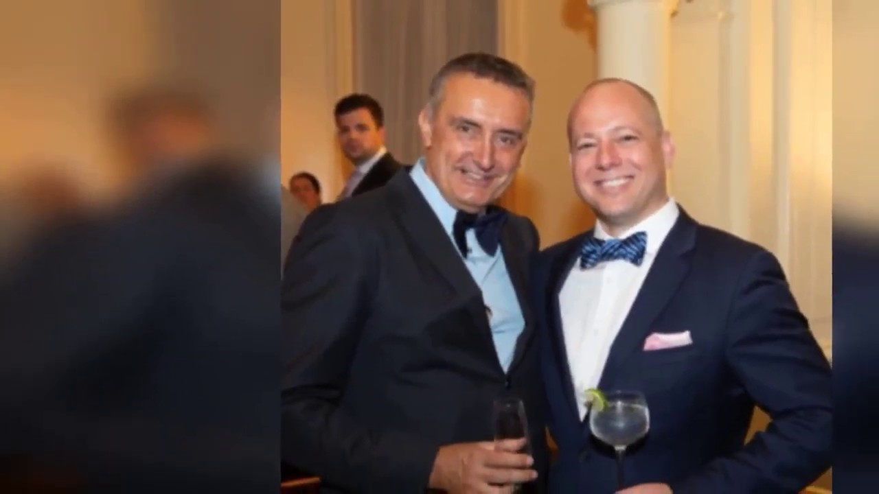 James Lukezic of Palm Beach