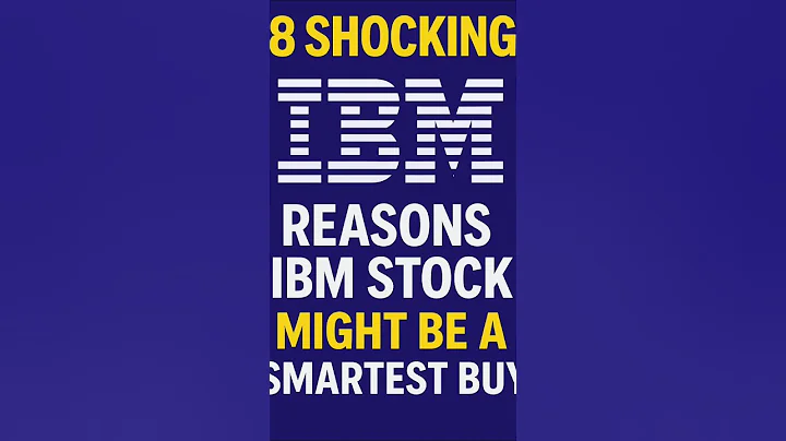8 Shocking Reasons IBM Stock Might Be Your Smartest Buy in 2025!