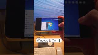 I Installed Windows On Iphone