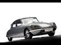 BBC TV - 'The Car's the Star' - Citroen DS - 1997 (Old Top Gear)