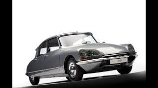 BBC TV - 'The Car's the Star' - Citroen DS - 1997 (Old Top Gear)