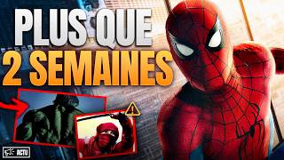 N'ATTENDEZ PLUS LE TRAILER DE SPIDER-MAN BRAND NEW DAY
