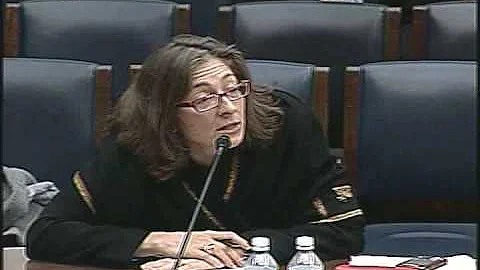 Rep. Luetkemeyer questions witnesses at National Security Subcommittee Hearing