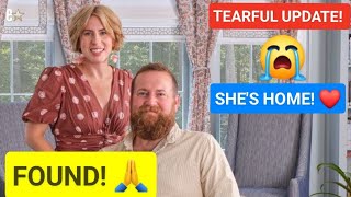 Shes Home Hgtv Erin Napier Gives Huge, Tearful Update On Beloved Missing Family Member