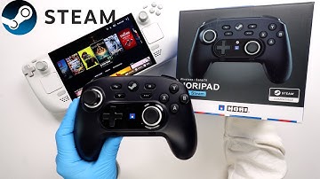 Full Unboxing - Official Steam Controller: ASMR {4K}