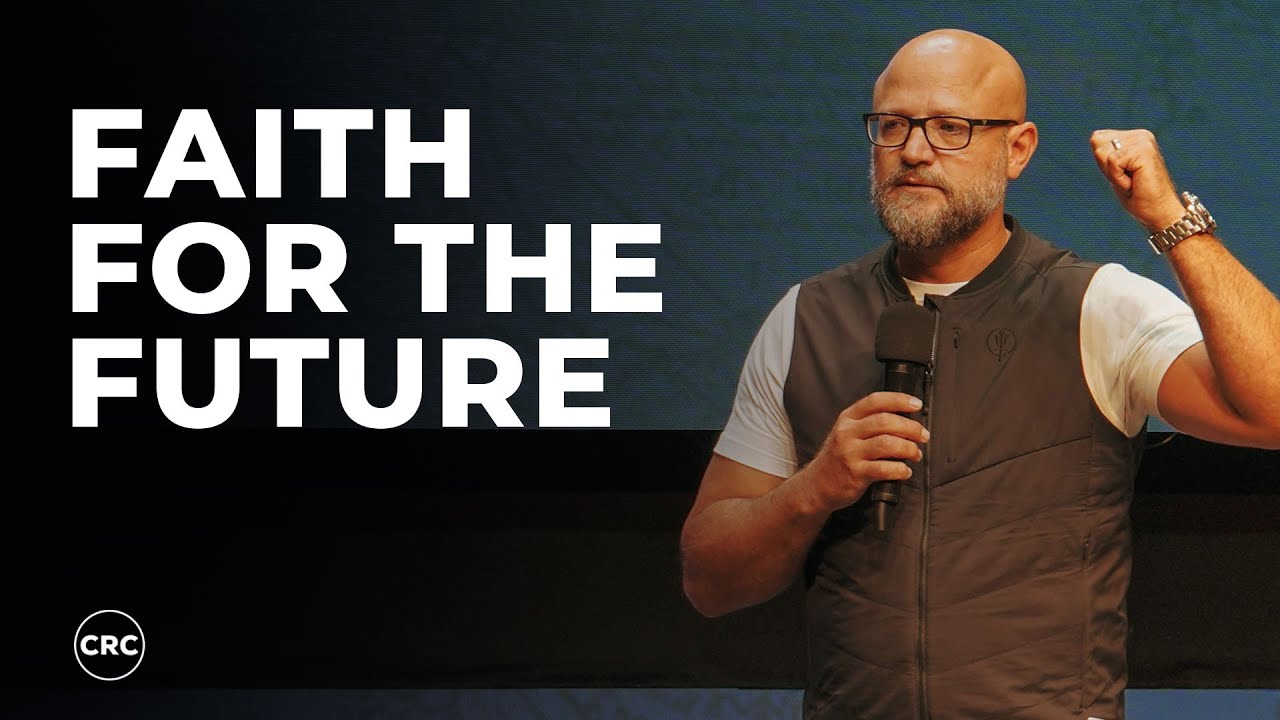 God’s Vision for Us - Vision Sunday | Pastor Thabo Marais