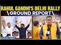 Lok Sabha Polls 2024: Rahul Gandhi&#39;s Rally in North East Delhi | Kanhaiya Kumar vs. Manoj Tiwari |