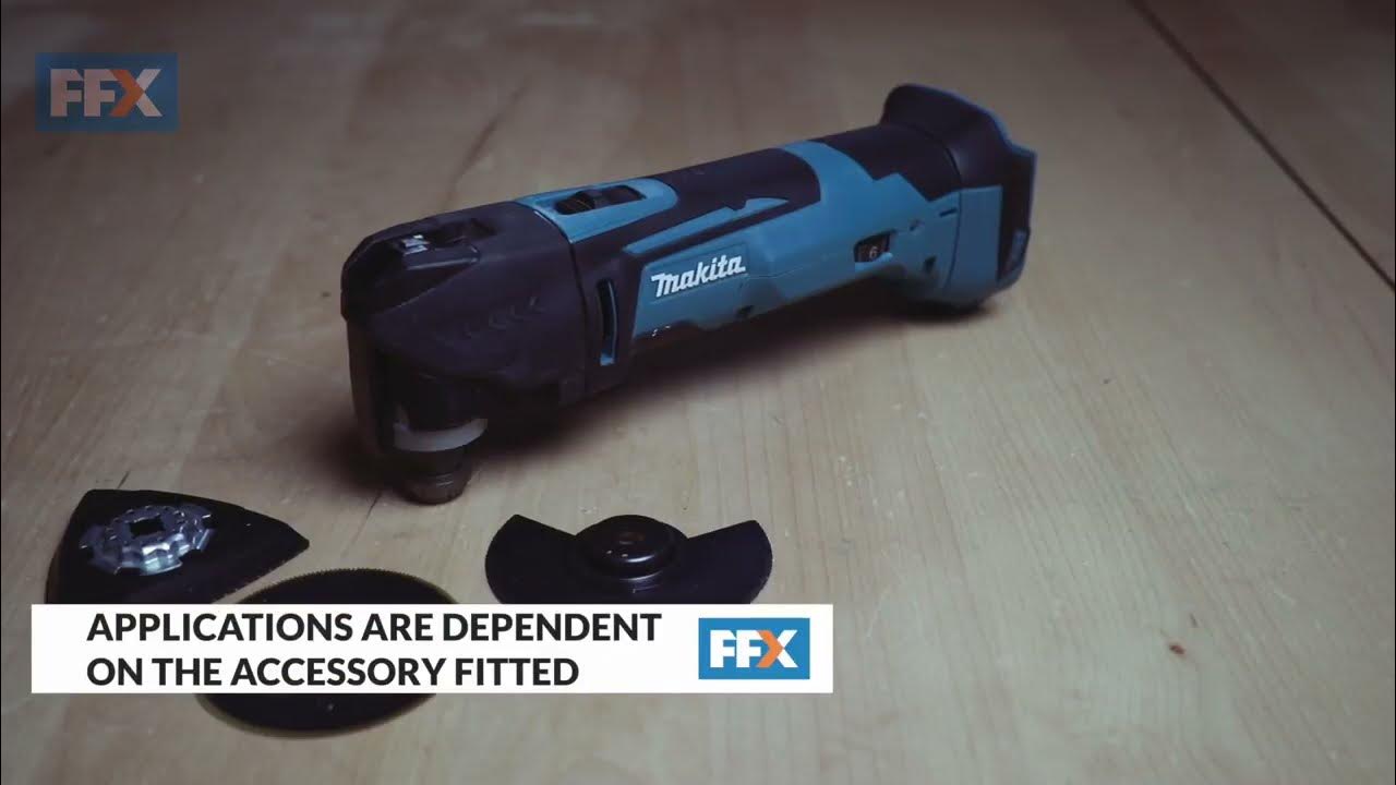 How to Use a Multi Tool Multi Tool Review Multi Tool Uses