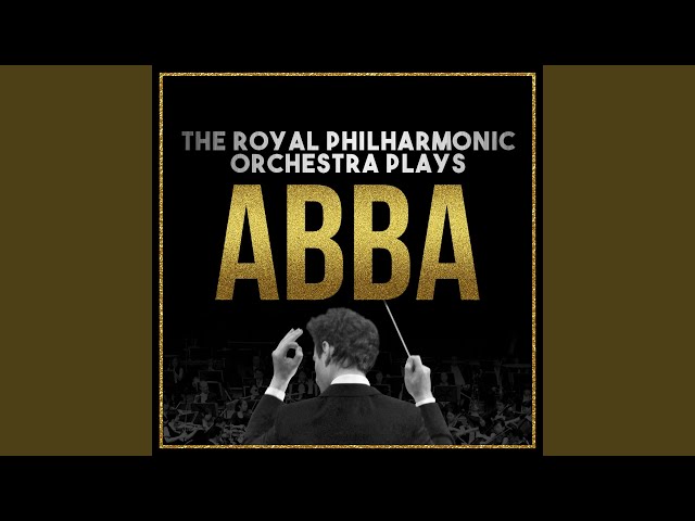 Royal Philharmonic Orchestra - Knowing Me Knowing You