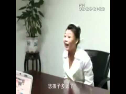 大陸人面試~太好笑了 禁播vs 禁撥