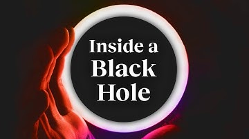 A "metaphysically terrifying” look inside black holes | Janna Levin