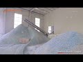 factory concrete walls slabs forms construction plastic shuttering plywood formwork board 100+use