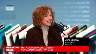 Meta, Google Found Liable in Social Media Addiction Case