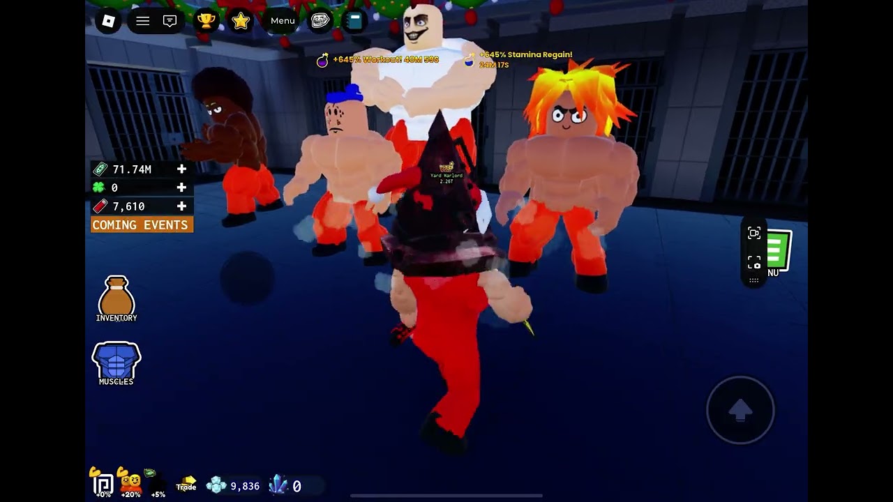 Prison 3 three review