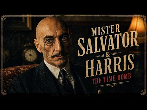 Mr Salvatore & Harris — Episode 1