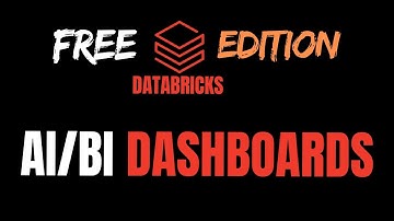AI/BI-dashboards maken in Databricks: stapsgewijze handleiding